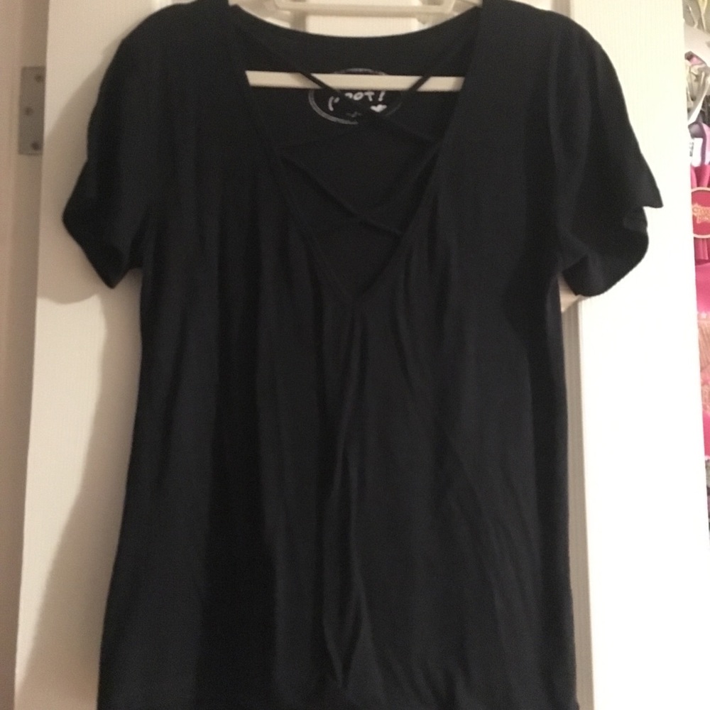 a top
